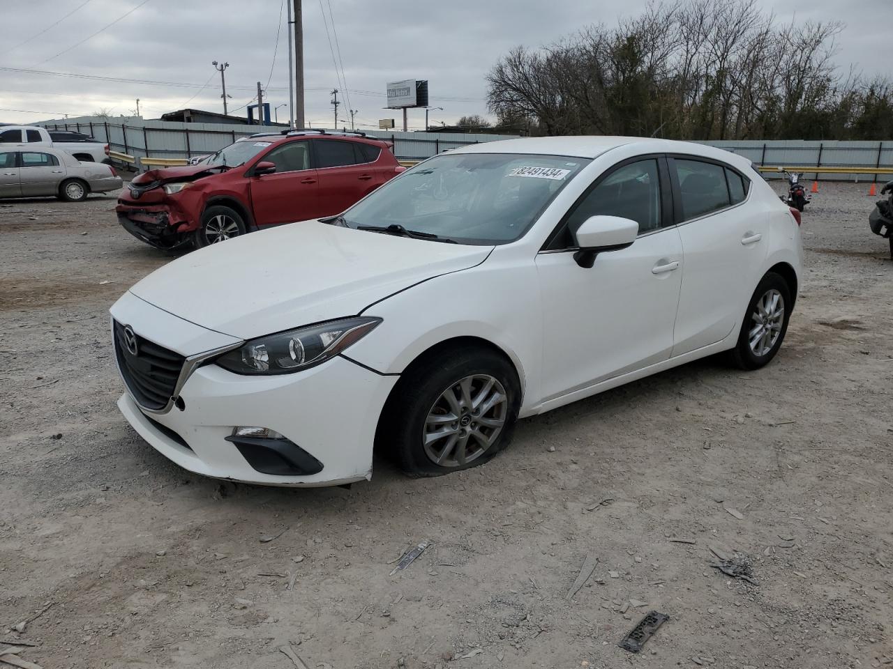 2016 Mazda 3 - Image 1