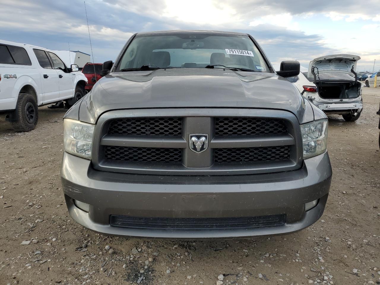 2012 Dodge RAM - Image 5