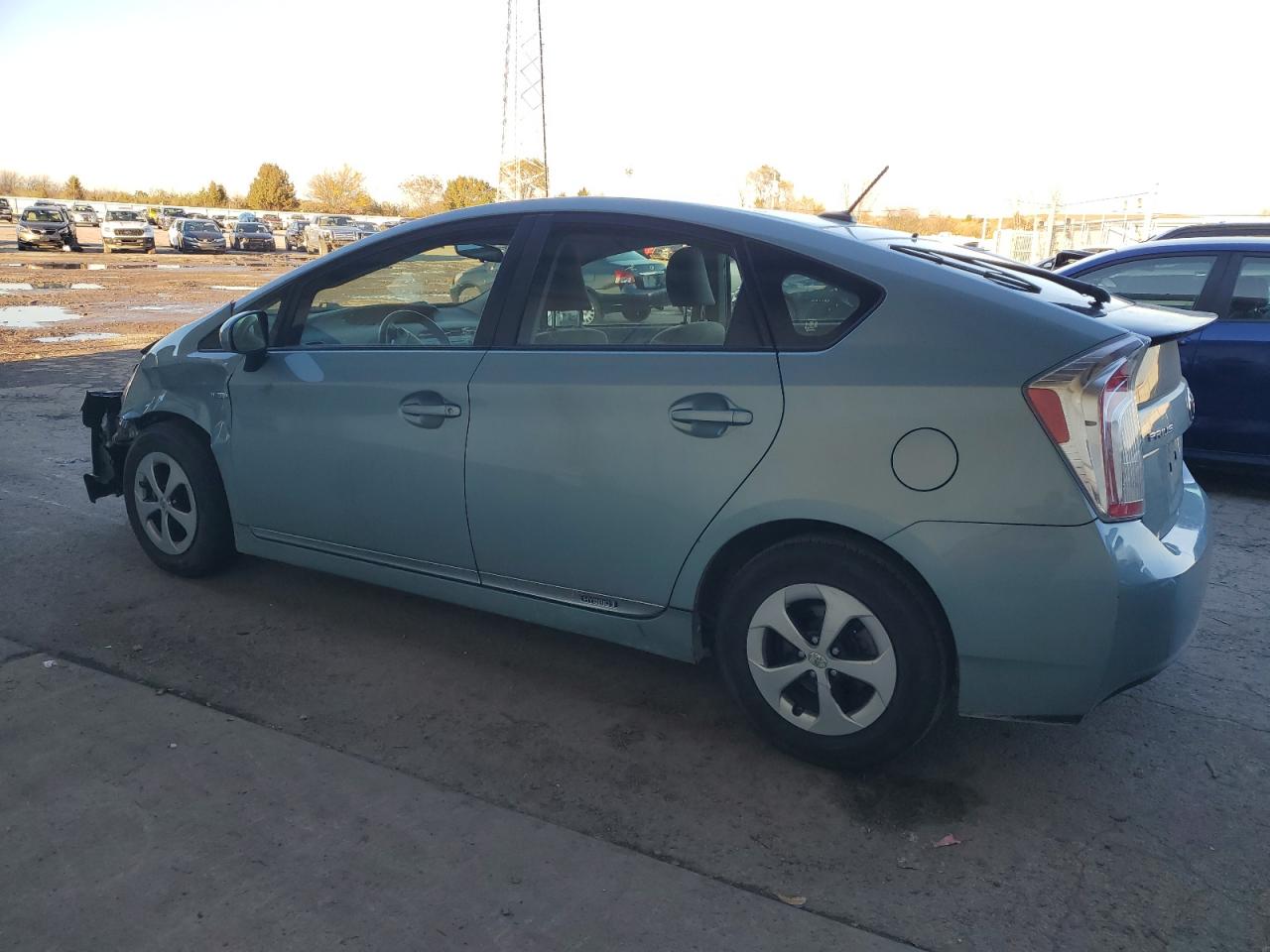 2012 Toyota Prius - Image 2
