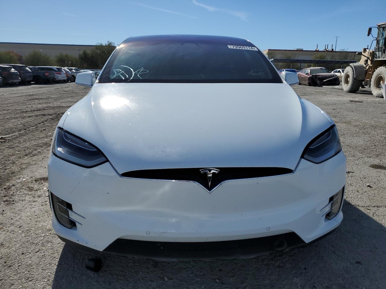 VIN 5YJXCBE48GF024345 2016 TESLA MODEL X no.5