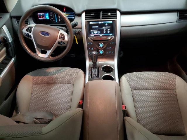  FORD EDGE 2014 Синий