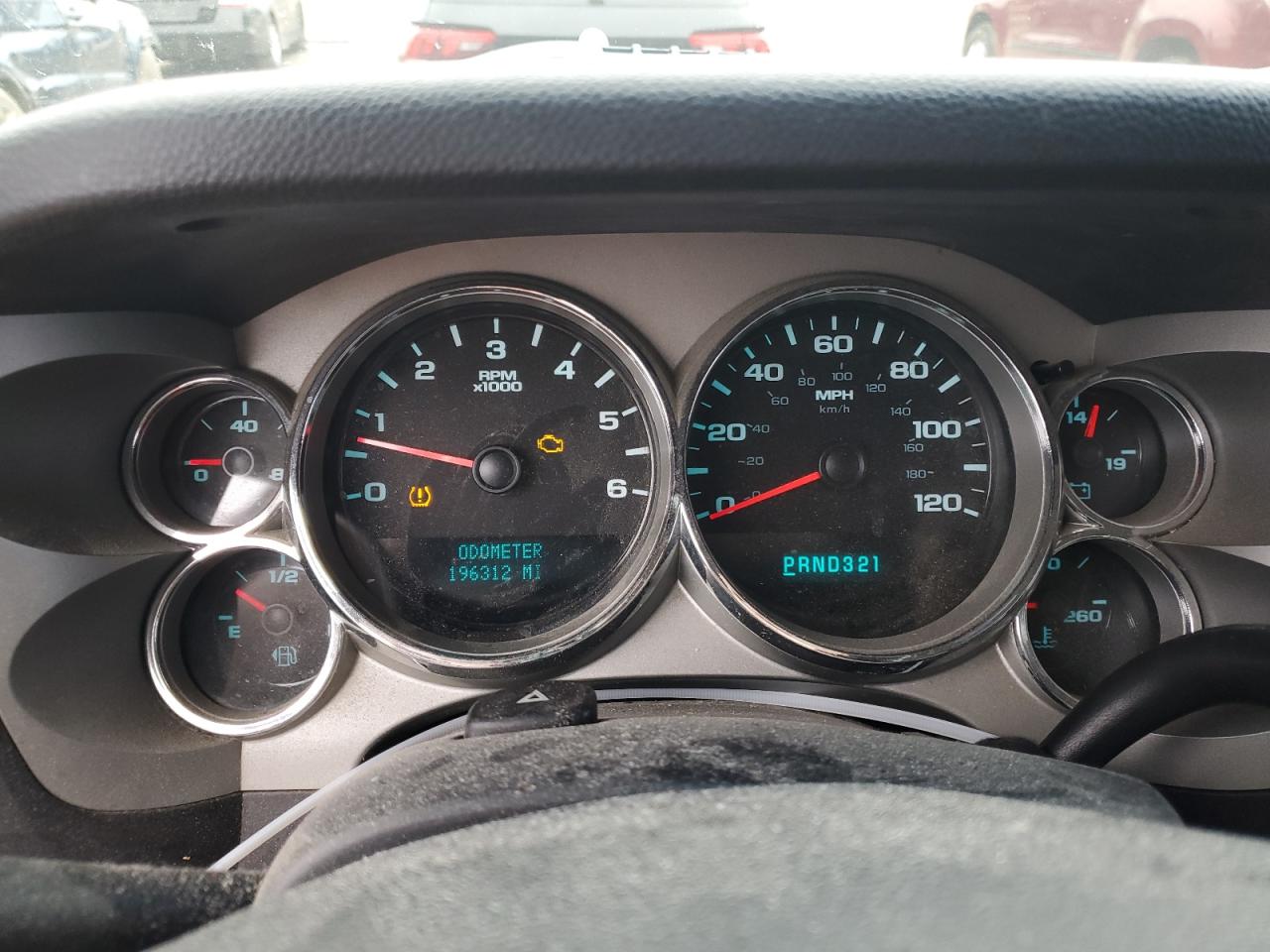 2008 Chevrolet Silverado - Image 9