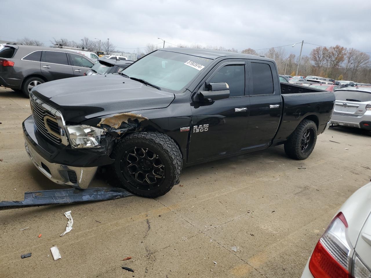 VIN 1C6RR7GT6FS764090 2015 RAM 1500 no.1