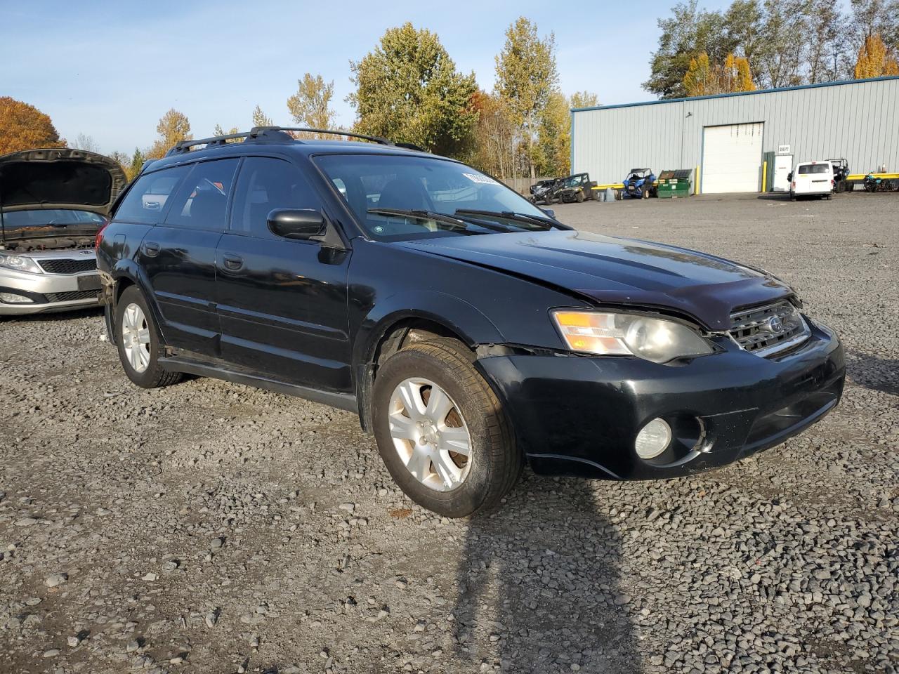 2005 Subaru Legacy - Image 4