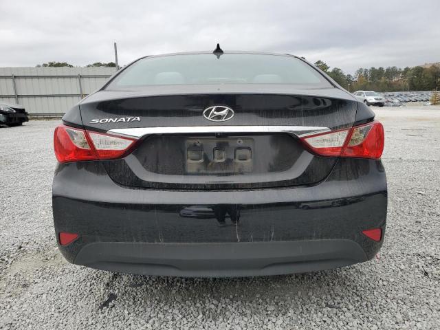  HYUNDAI SONATA 2014 Черный