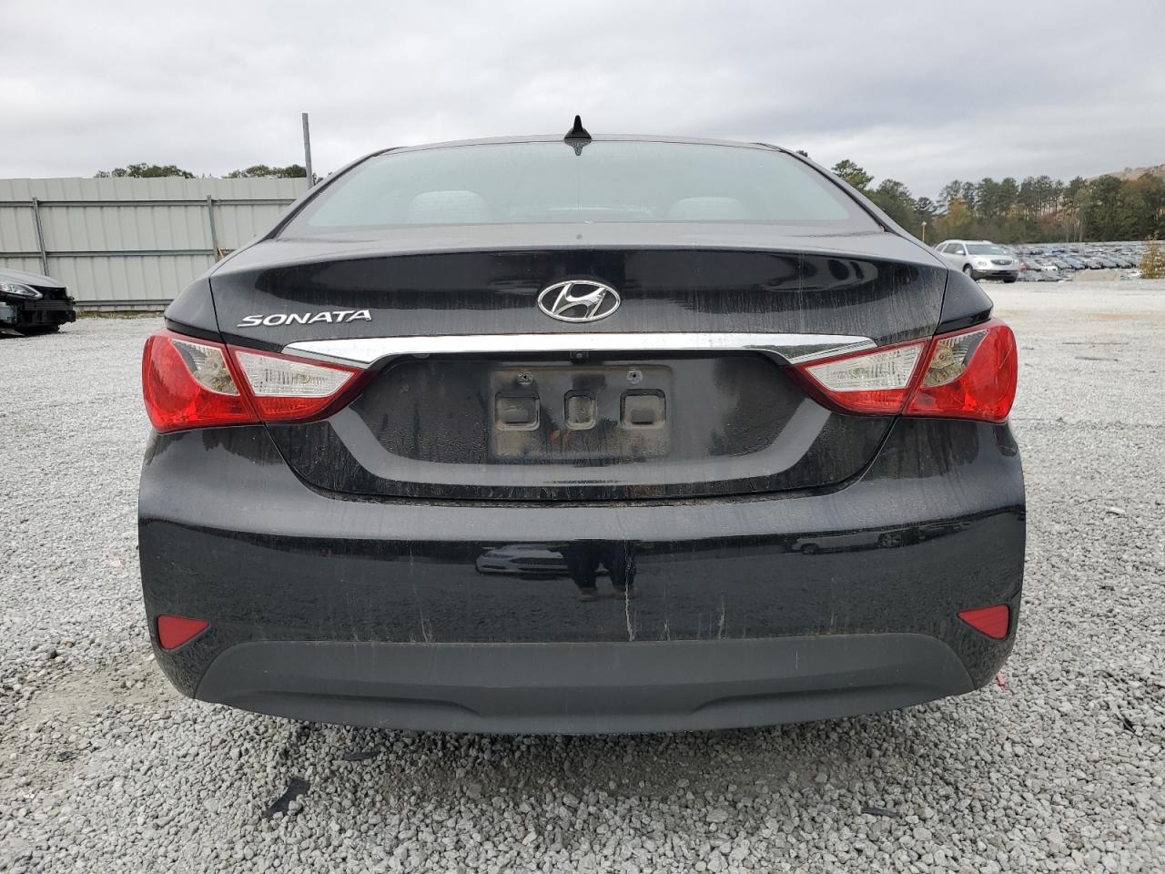 2014 Hyundai Sonata Gls VIN: 5NPEB4ACXEH921376 Lot: 79128684