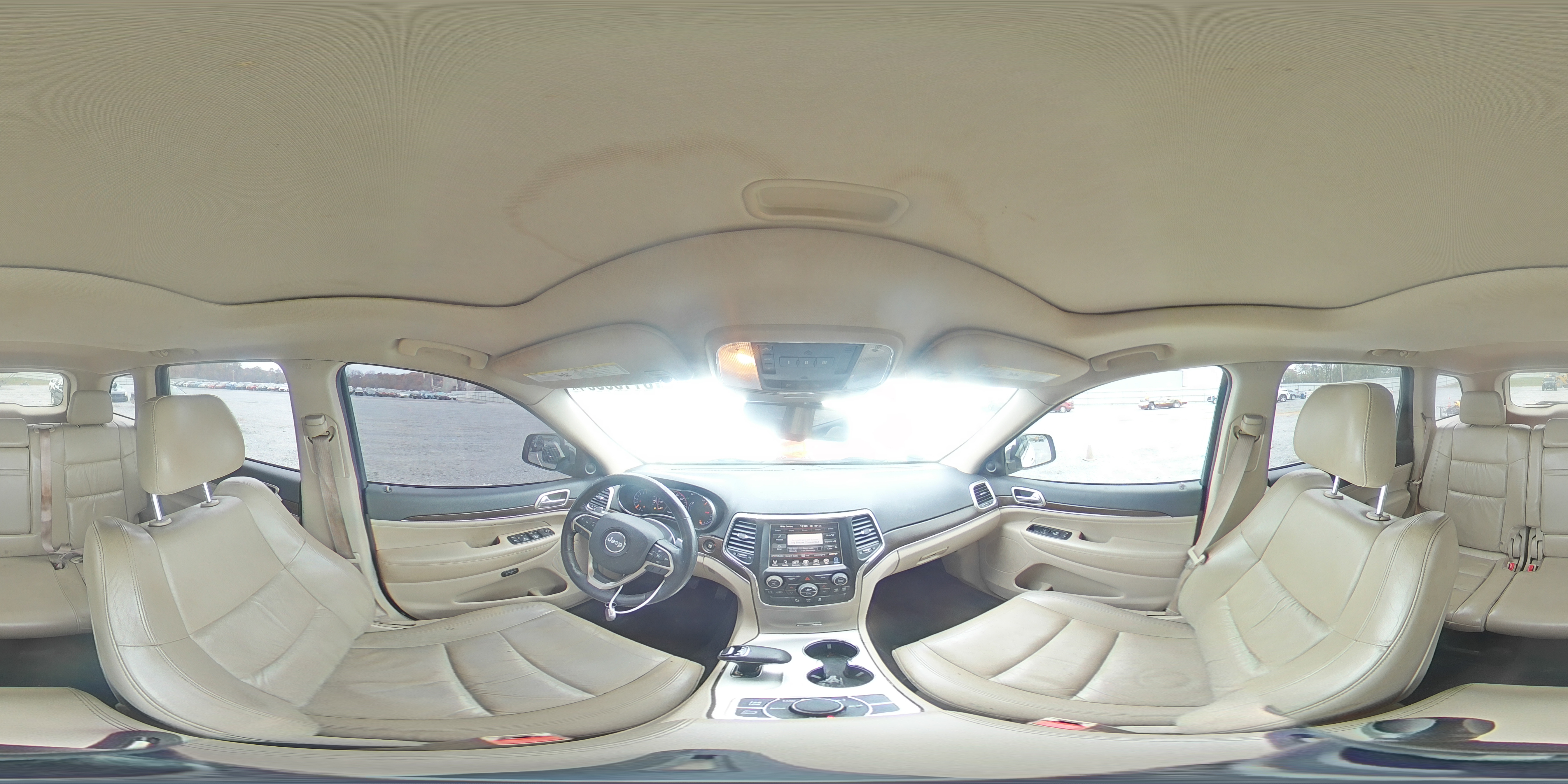 2015 Jeep Grand Cherokee - Image 13