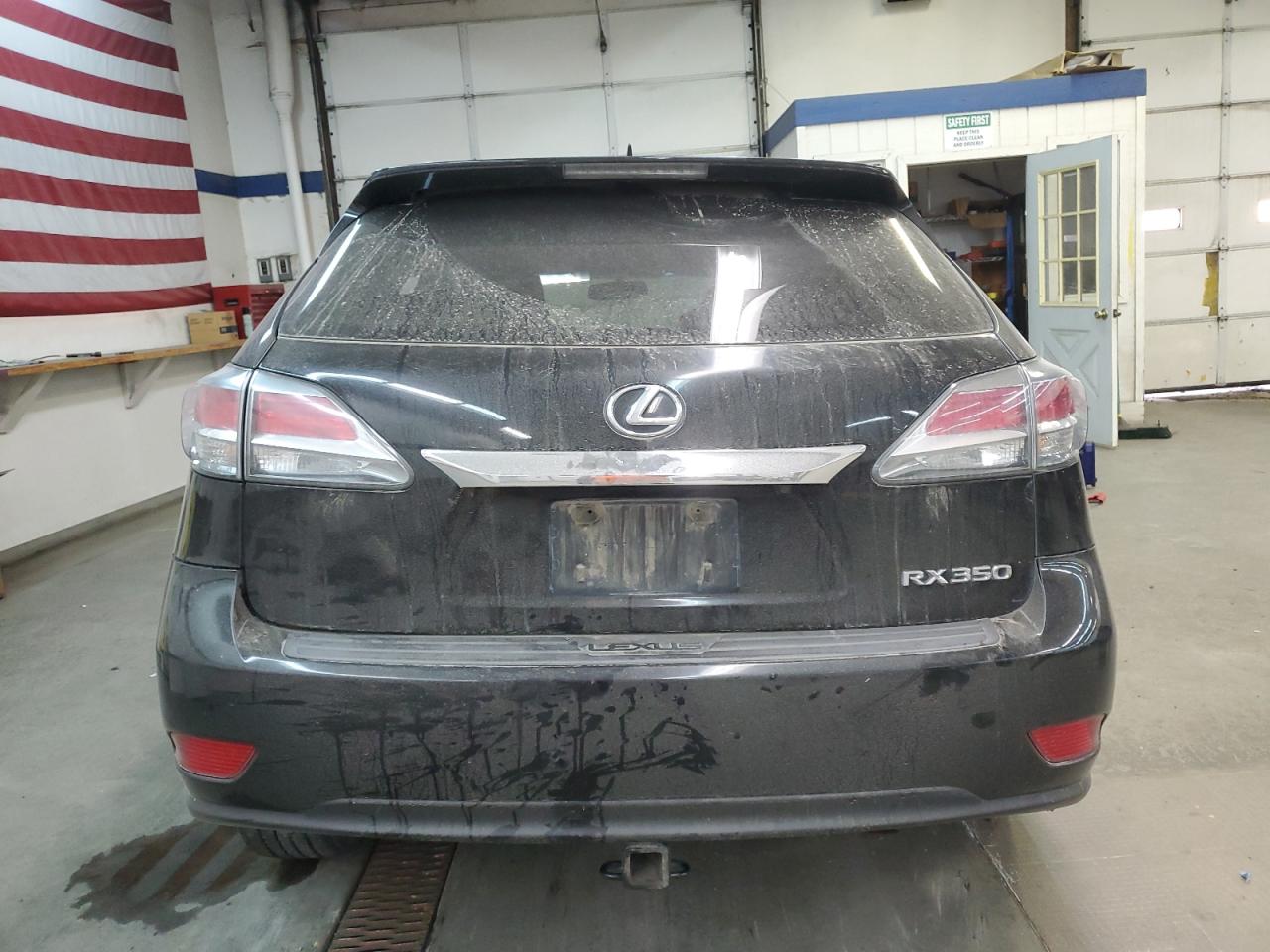 2015 Lexus Rx 350 Base VIN: 2T2BK1BA2FC337438 Lot: 79864734