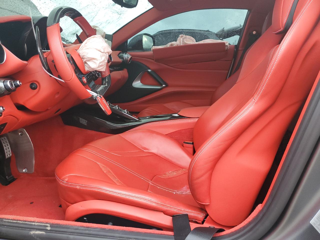 VIN ZFF83CLA1J0236577 2018 FERRARI 812 no.7