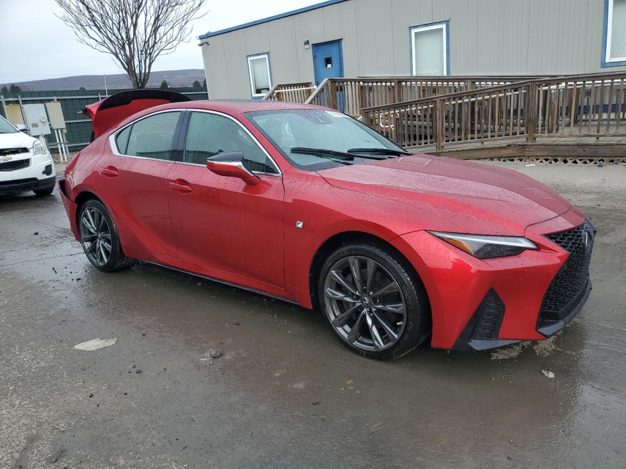 2022 Lexus IS - Image 4