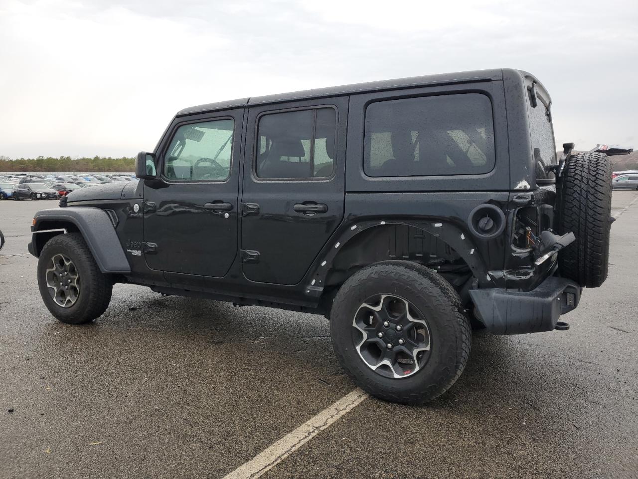 2021 Jeep Wrangler - Image 2