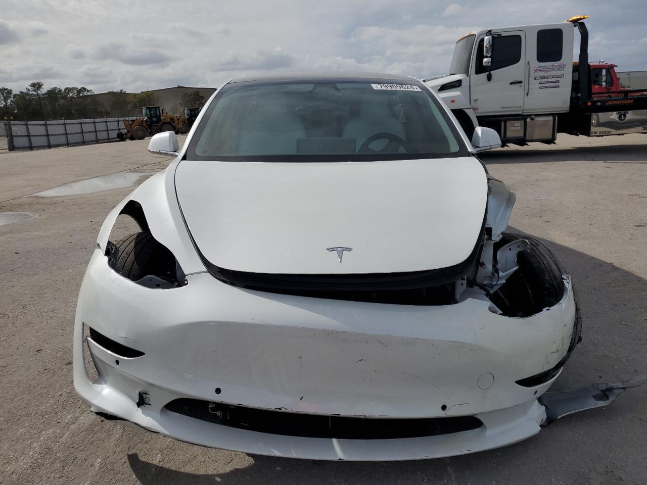 VIN 5YJ3E1EB1KF494727 2019 TESLA MODEL 3 no.5