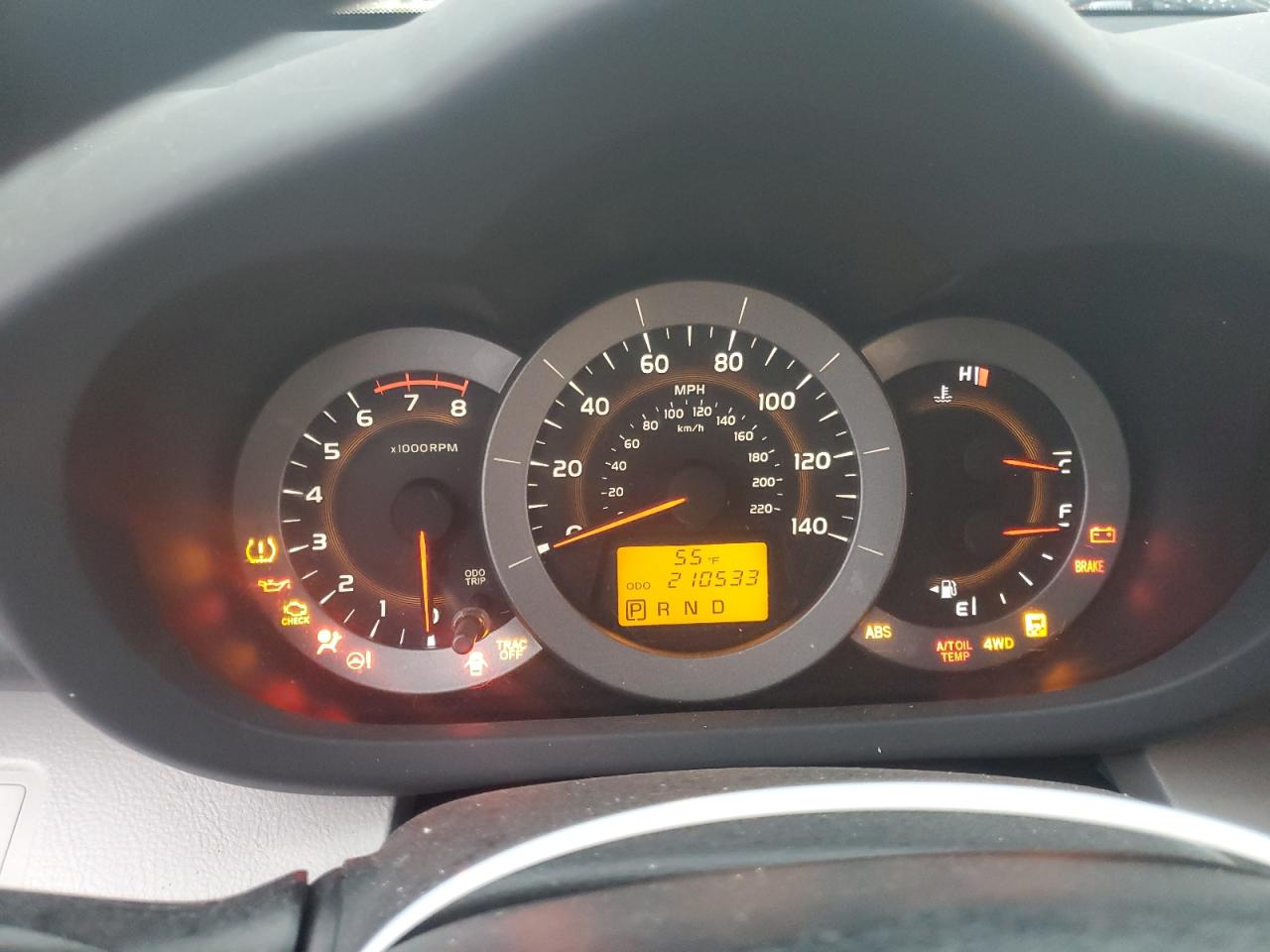 2012 Toyota RAV 4 - Image 9