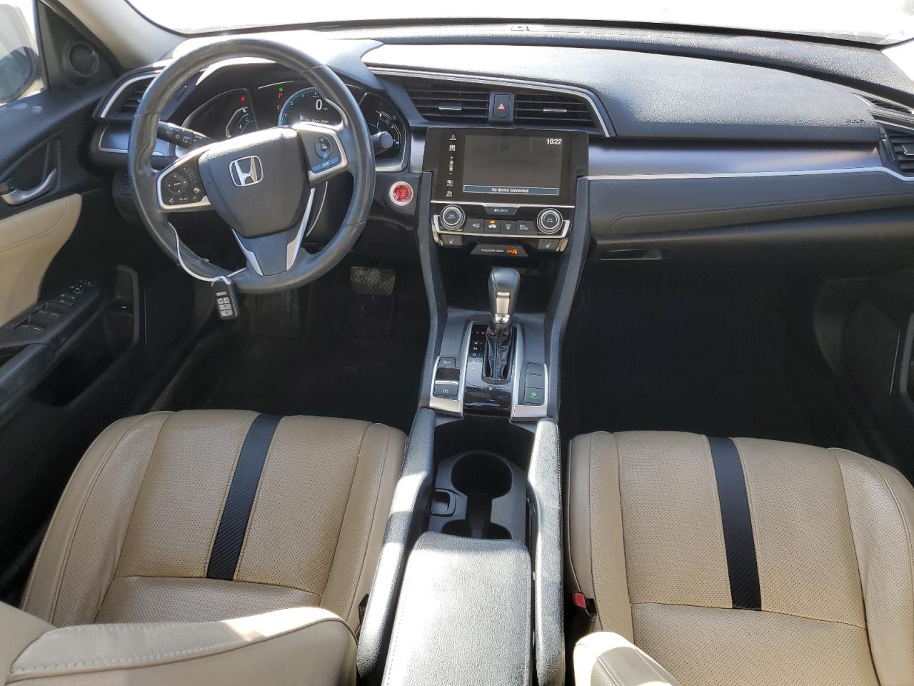 2016 Honda Civic - Image 8