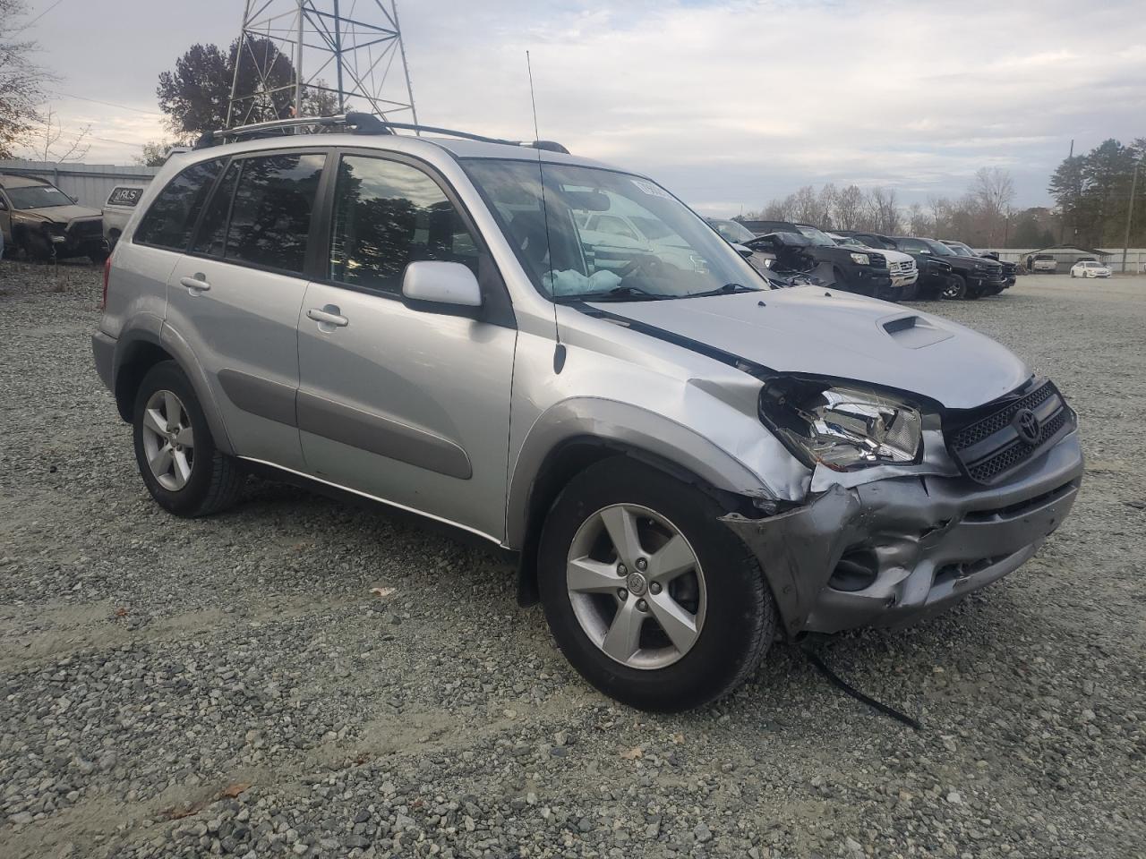 2004 Toyota Rav4 VIN: JTEHD20V946014766 Lot: 79802134