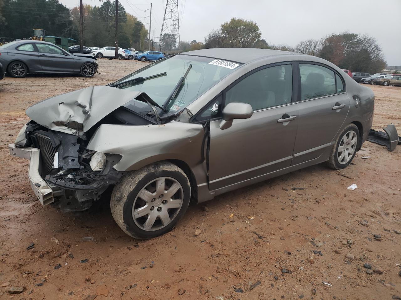 2007 Honda Civic - Image 1