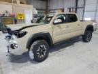 2017 Toyota Tacoma Double Cab იყიდება Rogersville-ში, MO - Front End