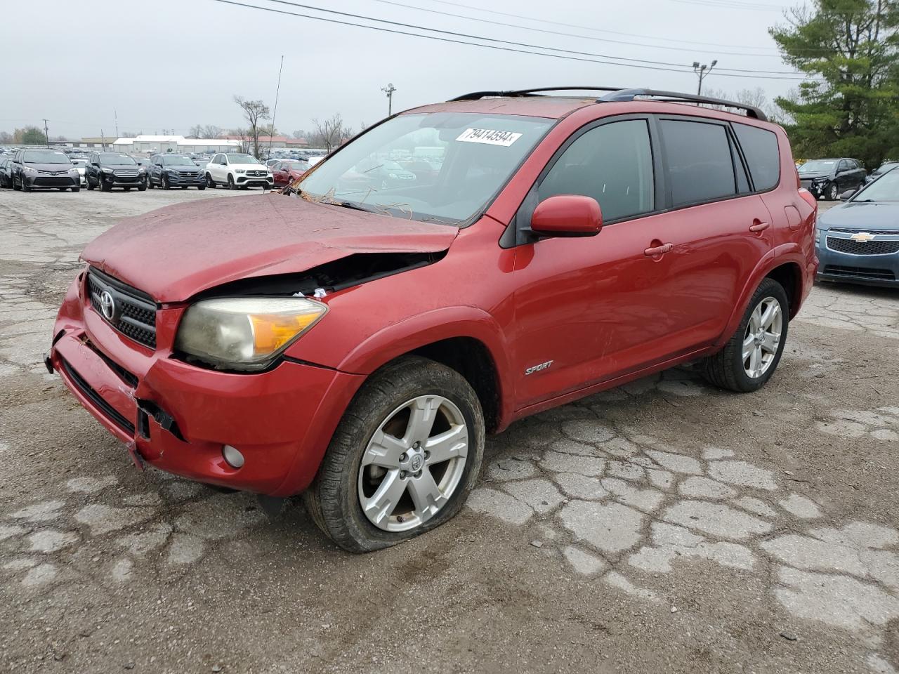 2006 Toyota RAV 4 - Image 1