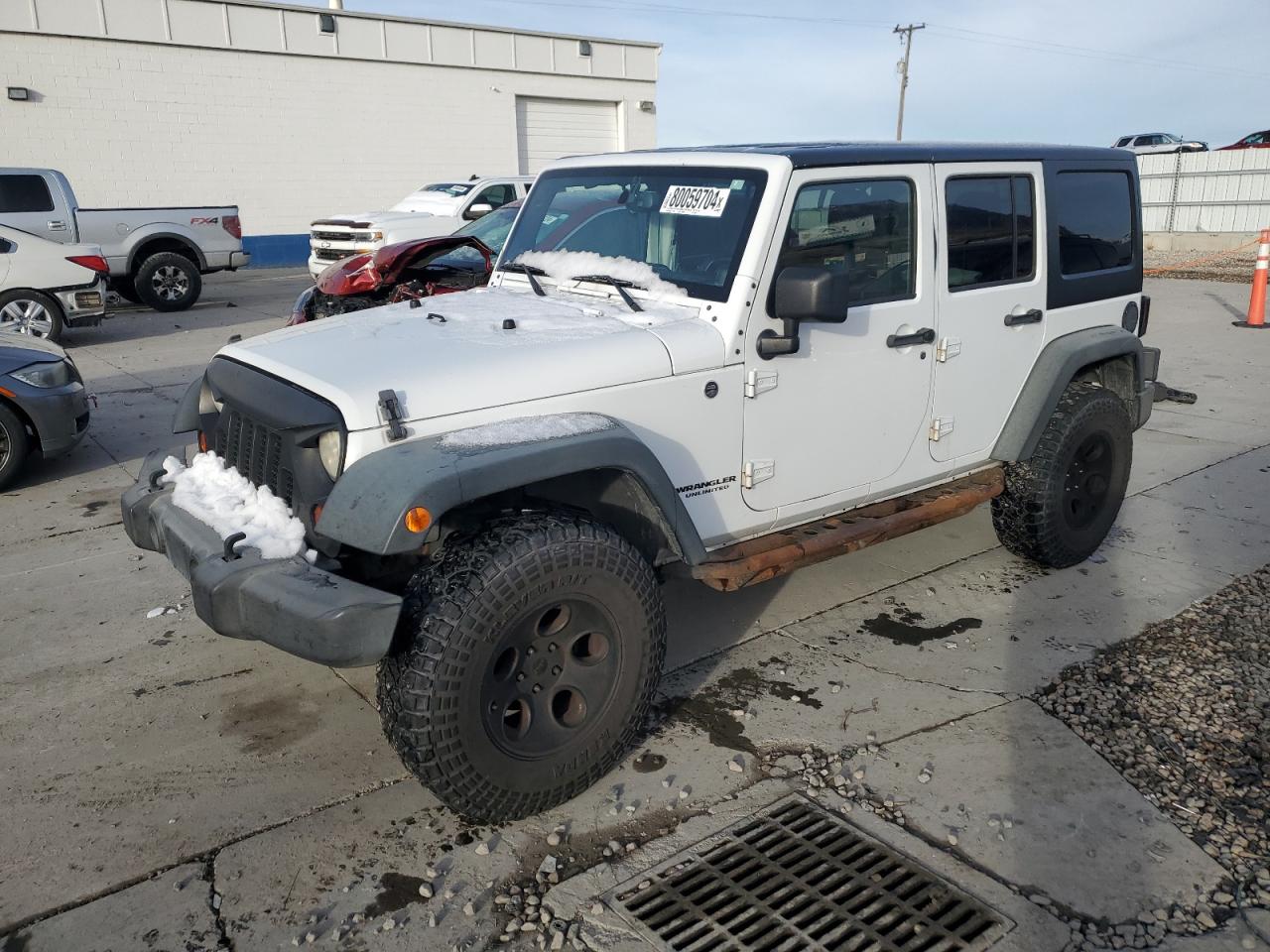 2013 Jeep Wrangler - Image 1