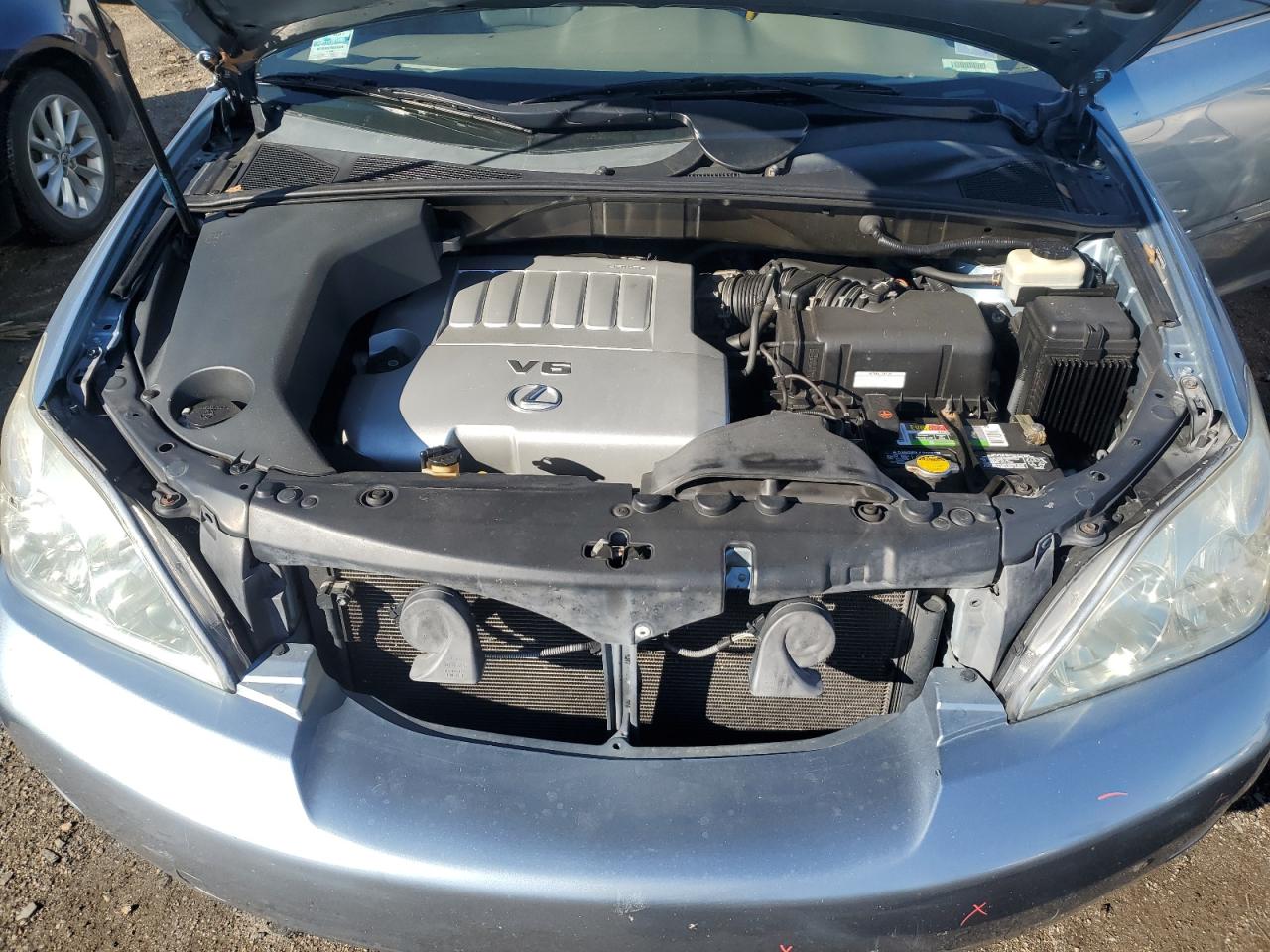 2009 Lexus RX - Image 12