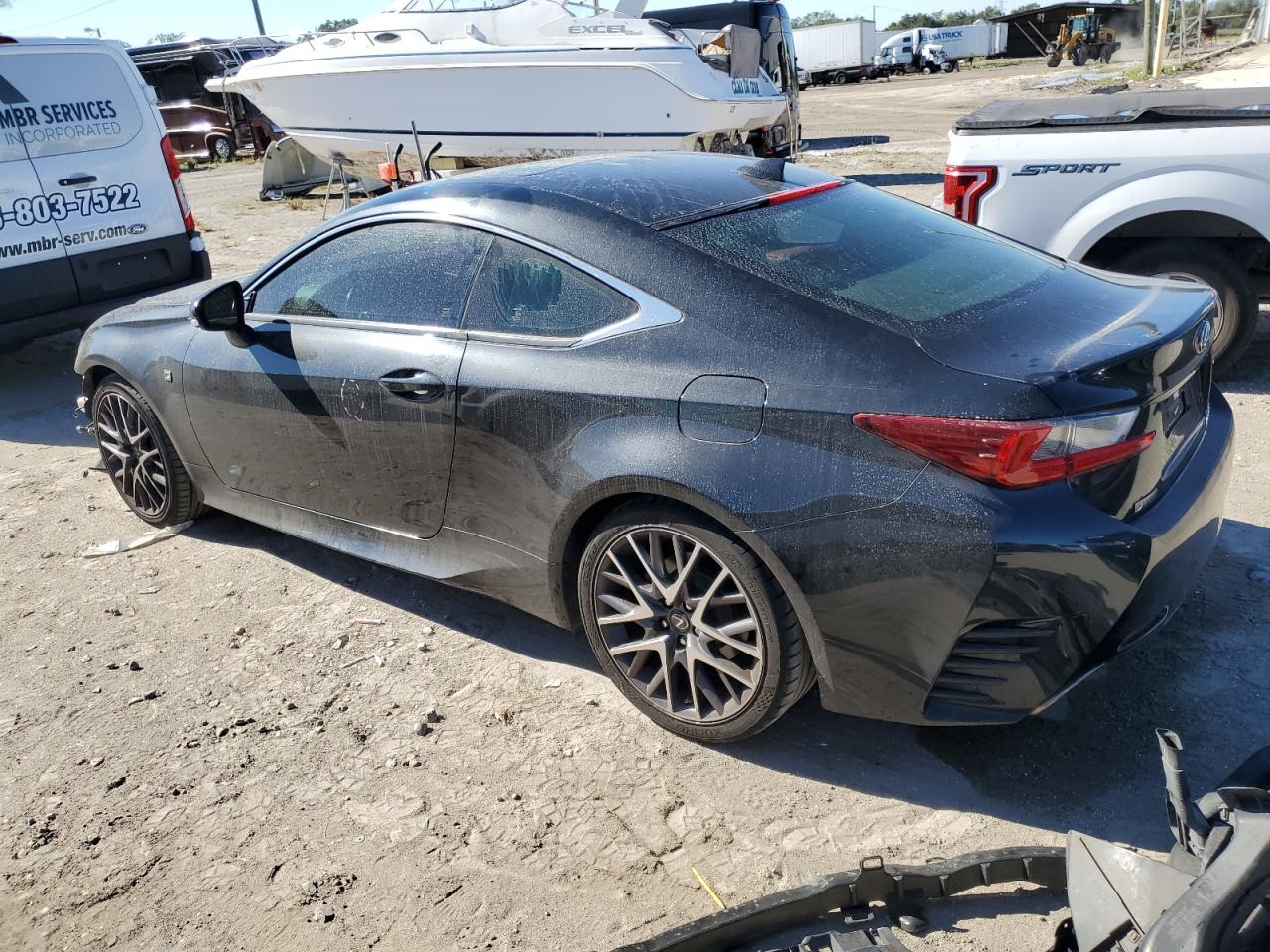2017 Lexus RC - Image 2