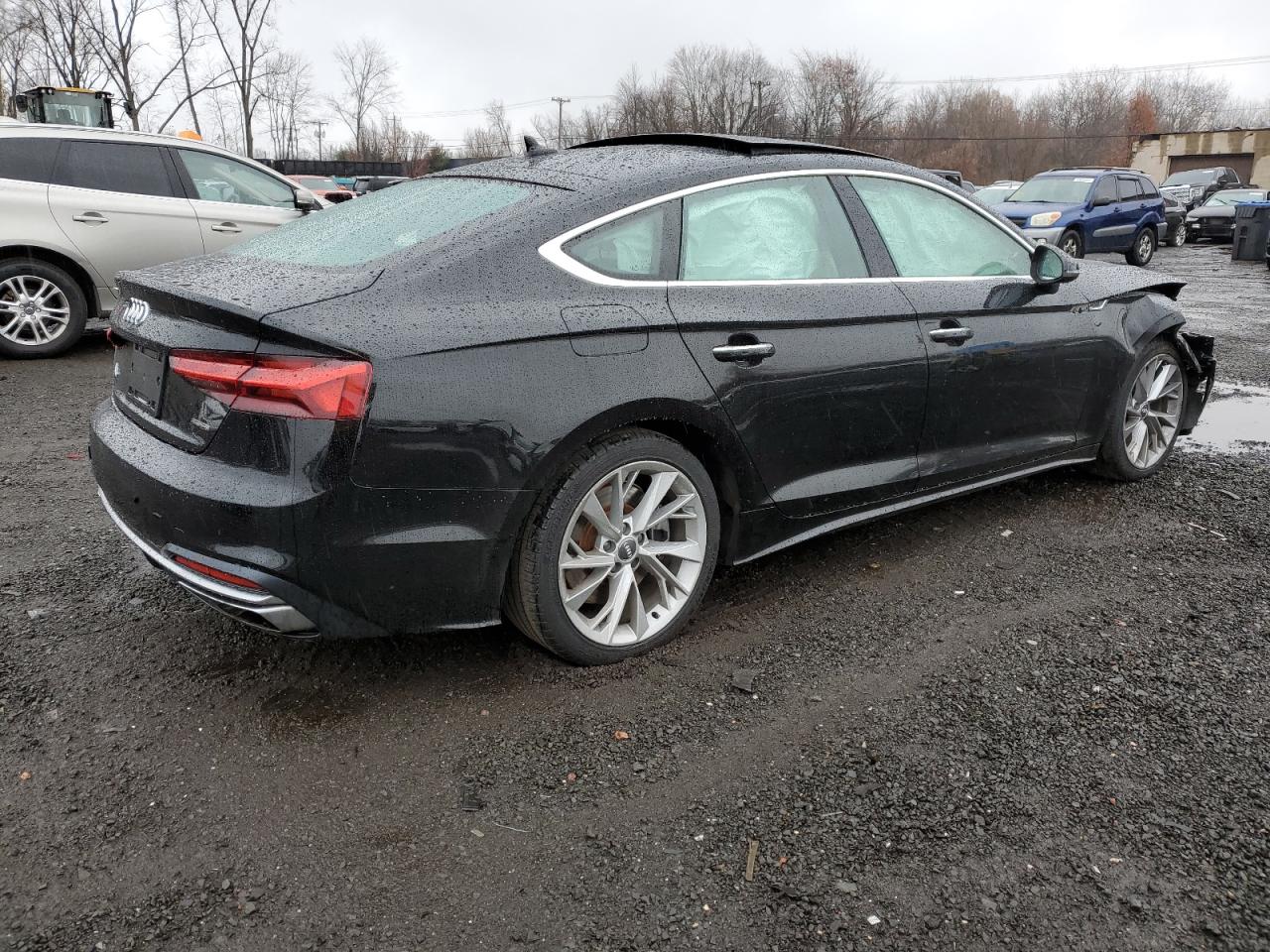 2020 Audi A5 - Image 3