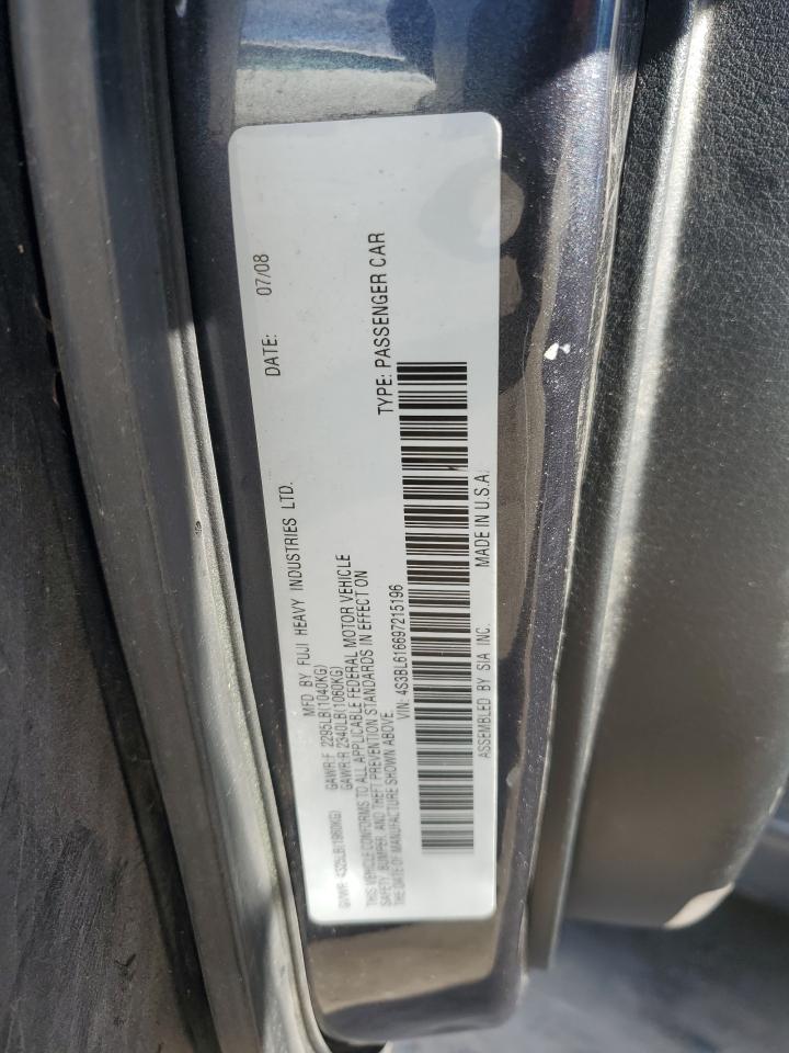 2009 Subaru Legacy - Image 14