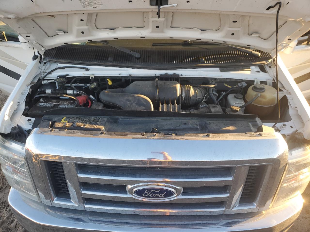 2016 Ford Econoline E450 Super Duty Cutaway Van VIN: 1FDXE4FS0GDC31544 Lot: 78515914