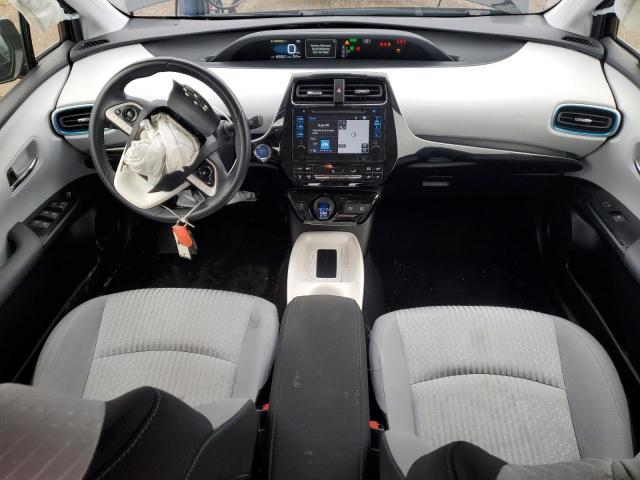  TOYOTA PRIUS 2017 Czarny