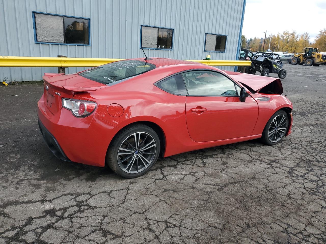 VIN JF1ZCAB14D2606606 2013 SUBARU BRZ no.3