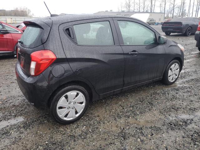  CHEVROLET SPARK 2017 Czarny