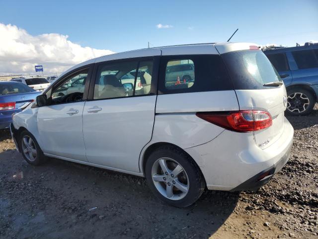  MAZDA 5 2012 Белы