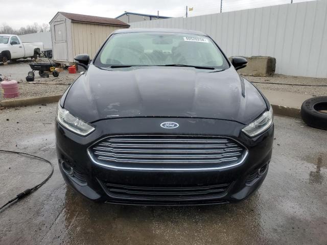  FORD FUSION 2016 Czarny