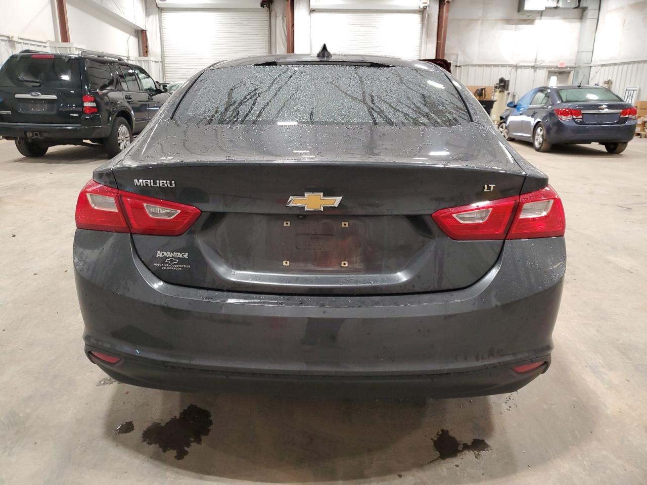 2016 Chevrolet Malibu Lt VIN: 1G1ZE5ST6GF288166 Lot: 81107354