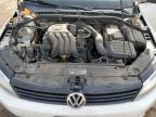 2012 Volkswagen Jetta Base en Venta en Colorado Springs, CO - Rear End