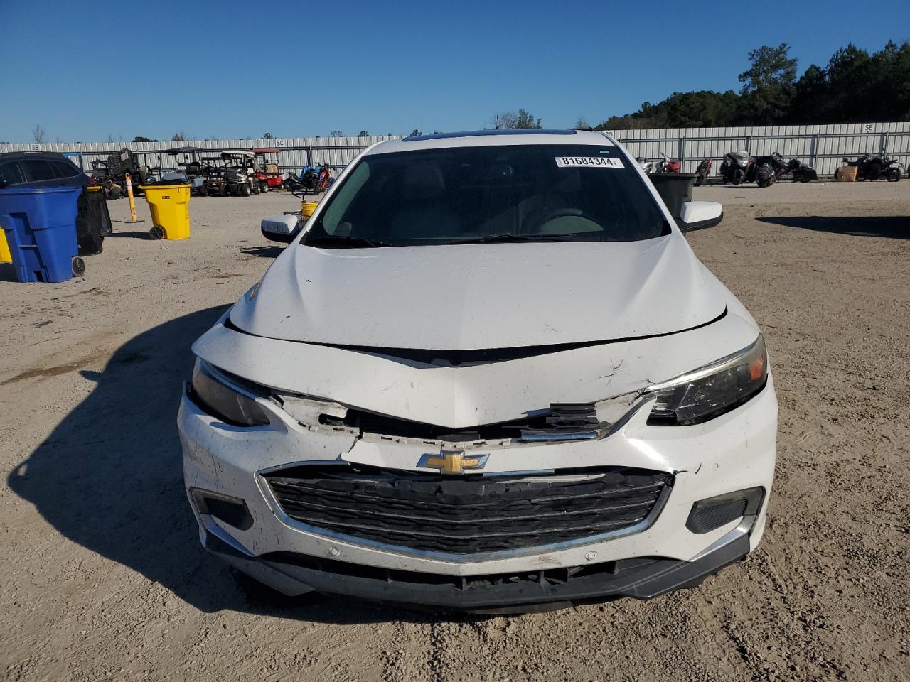 2016 Chevrolet Malibu - Image 5