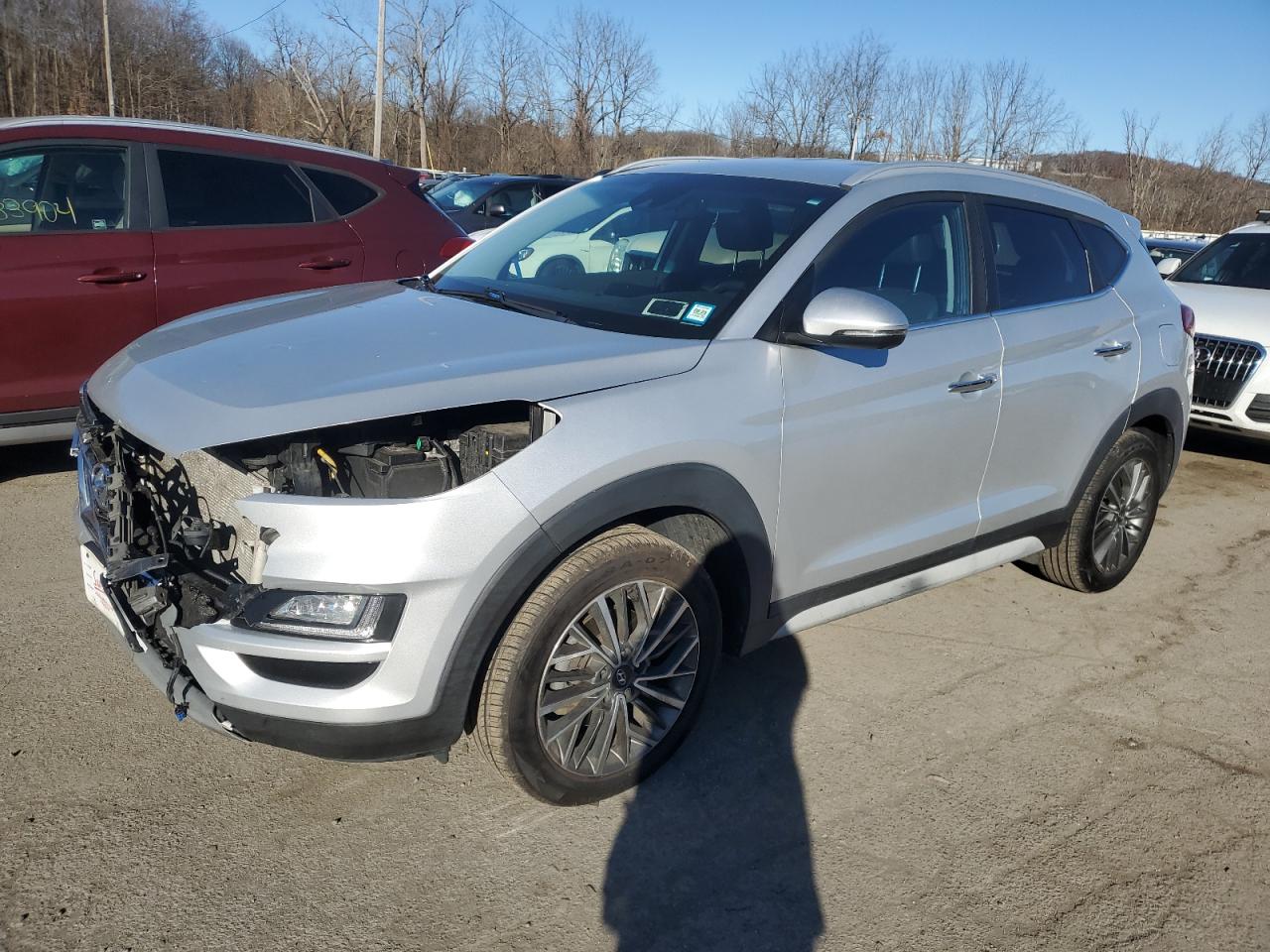 2019 Hyundai Tucson - Image 1