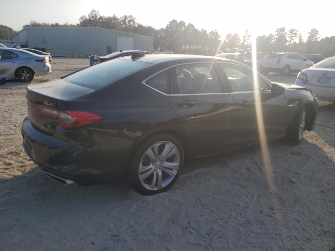 2021 Acura TLX - Image 3
