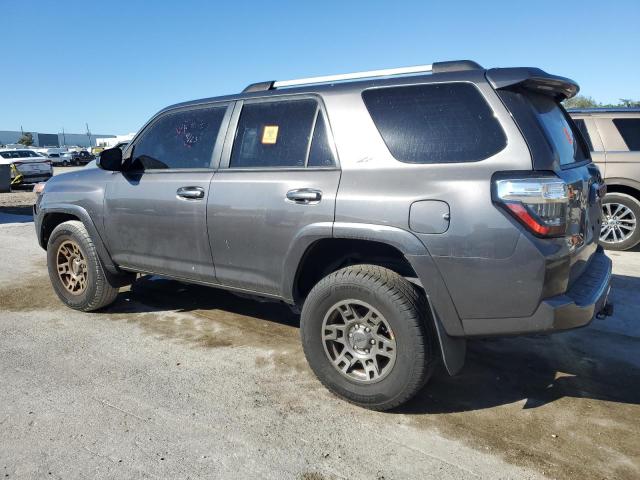  TOYOTA 4RUNNER 2019 Szary