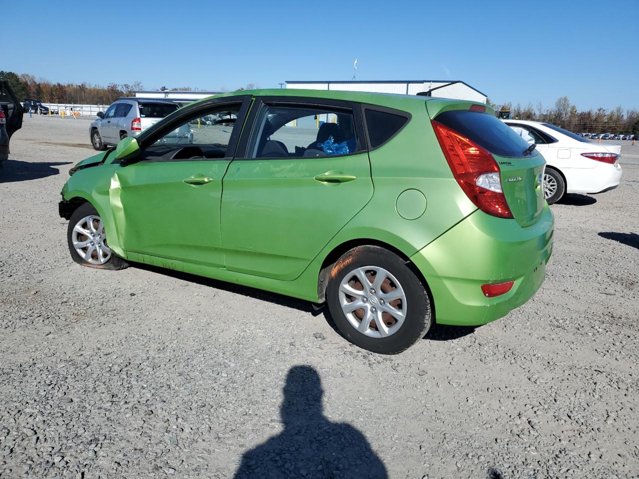 2014 Hyundai Accent - Image 2