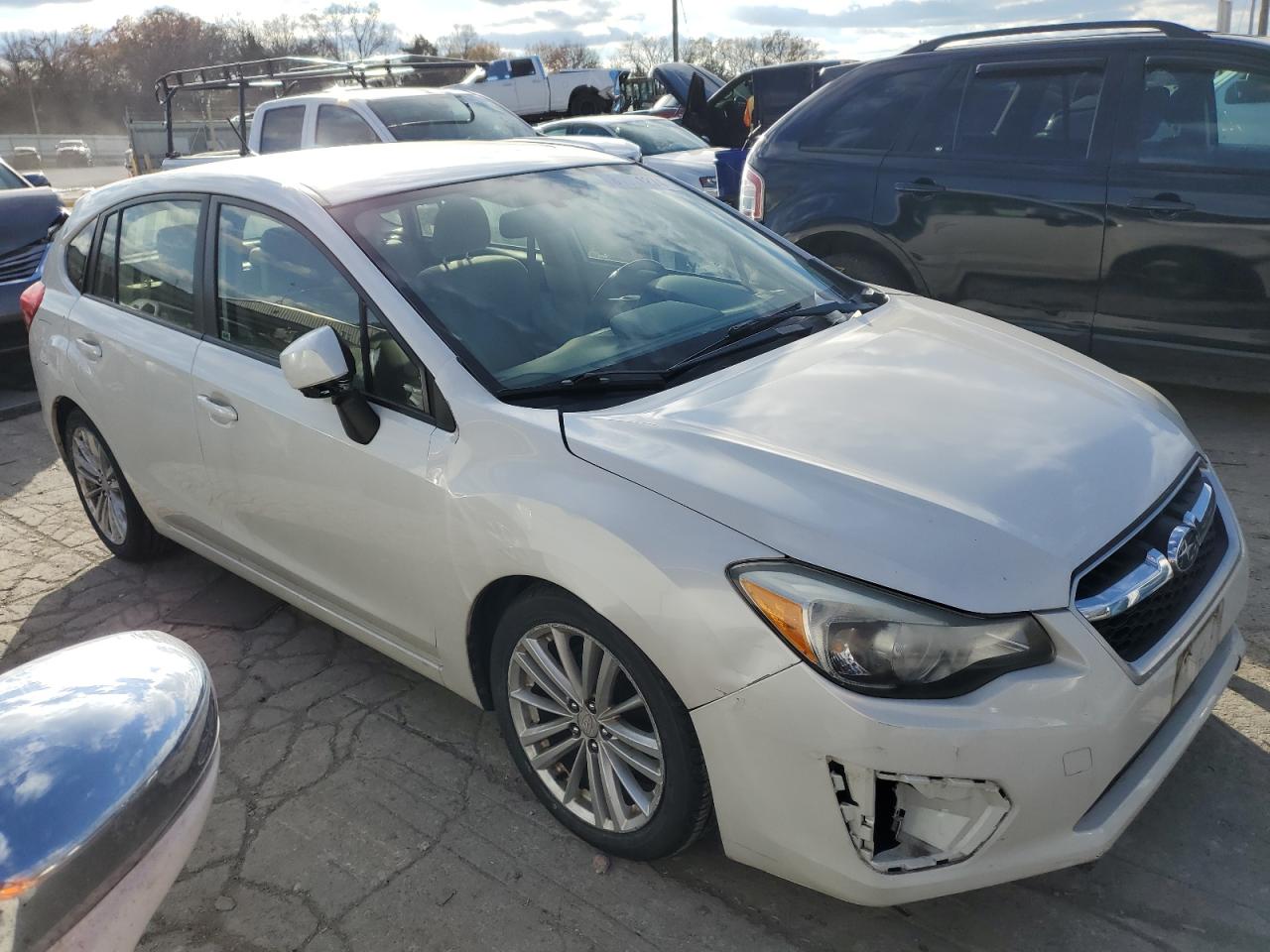 2013 Subaru Impreza - Image 4