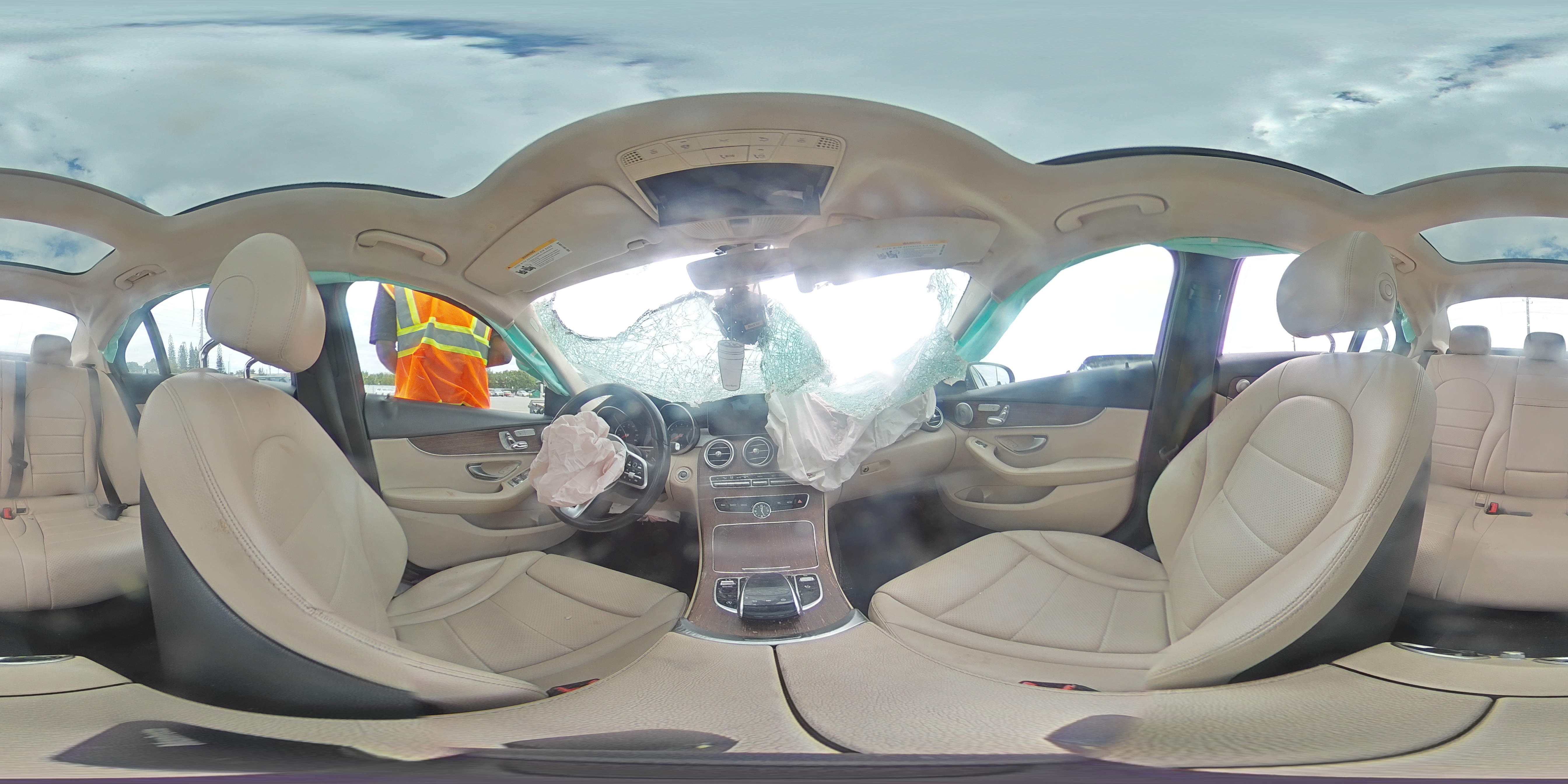 2019 Mercedes-Benz C-klasse - Image 13