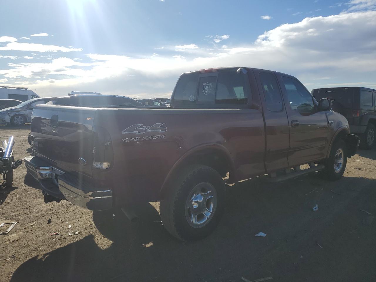 1999 Ford F-150 - Image 3