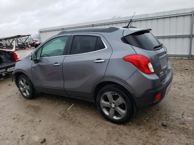  BUICK ENCORE 2014 Сірий