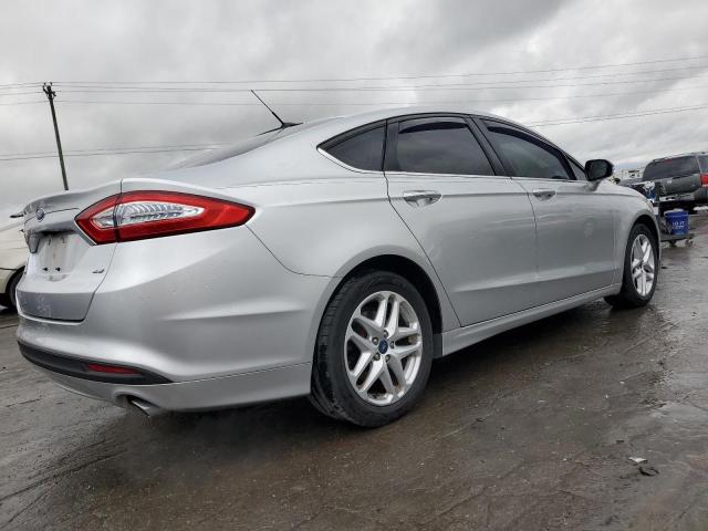  FORD FUSION 2016 Сріблястий