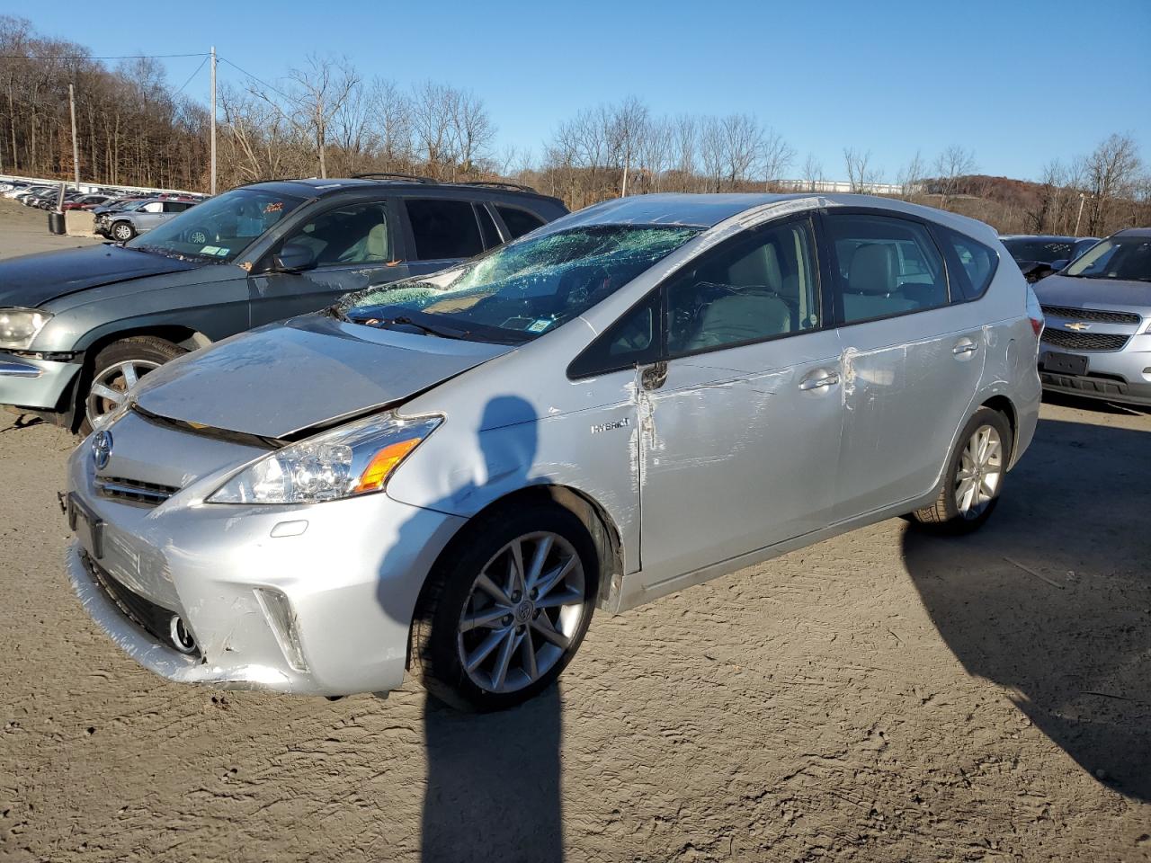 2014 Toyota Prius - Image 1