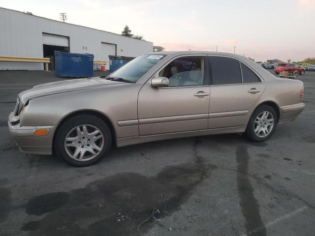 2001 Mercedes-Benz E 430 на продаже в Vallejo, CA - Minor Dent/Scratches