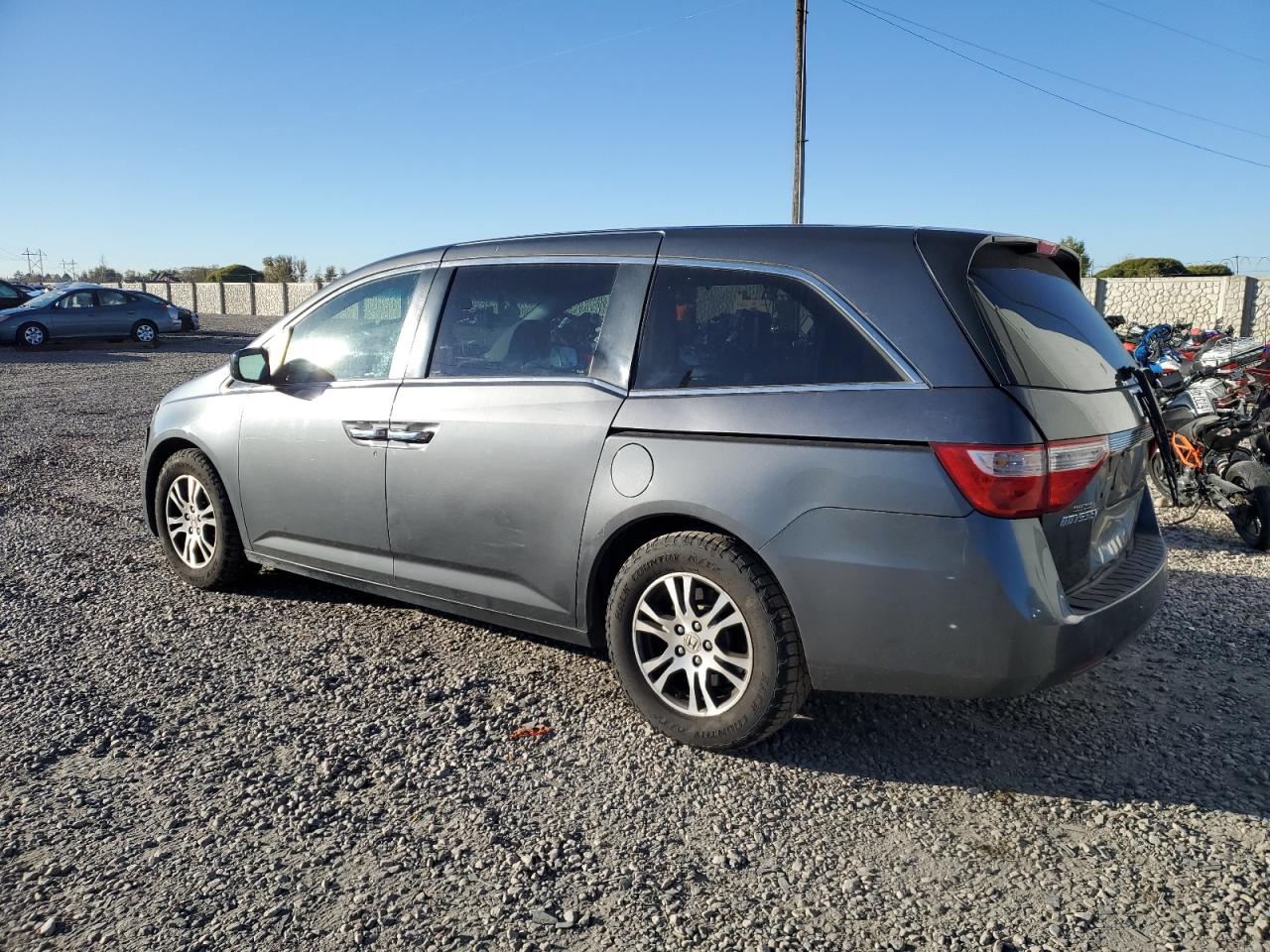 2013 Honda Odyssey - Image 2