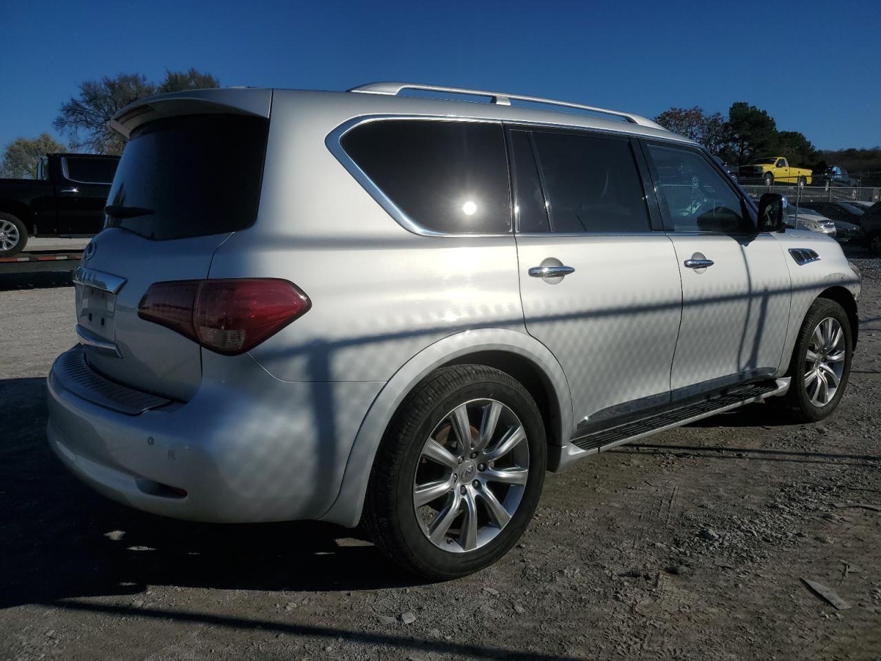 2012 Infiniti QX56 - Image 3