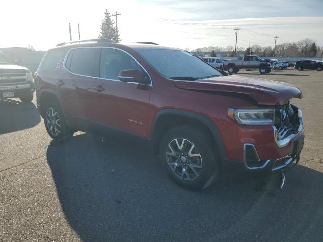  GMC ACADIA 2022 Красный